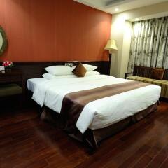 Golden Silk Boutique Hotel комната для гостей фото 2