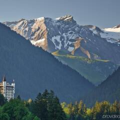 Отель Gstaad Palace фото 7