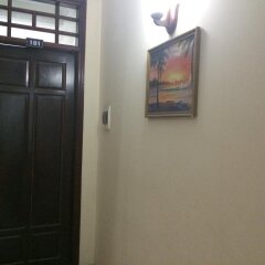 Hai Yen Hotel интерьер отеля