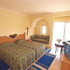Отель Vincci Djerba Resort Тунис, Мидун - отзывы, цены и фото номеров - забронировать отель Vincci Djerba Resort онлайн комната для гостей