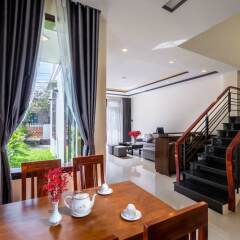 Отель Sum Villa Hoi An в номере фото 2