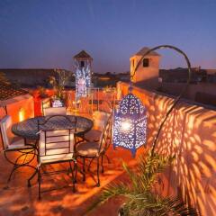 Отель Riad Dar Eliane Марокко, Марракеш - отзывы, цены и фото номеров - забронировать отель Riad Dar Eliane онлайн приотельная территория