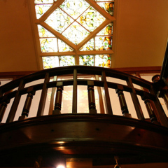 Sherbrooke Castle Hotel балкон