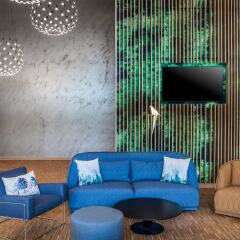 Отель Holiday Inn Munich - Leuchtenbergring Германия, Мюнхен - 3 отзыва об отеле, цены и фото номеров - забронировать отель Holiday Inn Munich - Leuchtenbergring онлайн интерьер отеля фото 3