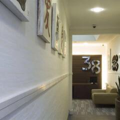 Отель Max Serviced Apartments Glasgow, 38 Bath Street Великобритания, Глазго - отзывы, цены и фото номеров - забронировать отель Max Serviced Apartments Glasgow, 38 Bath Street онлайн интерьер отеля