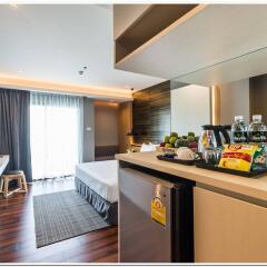 Отель Sea Me Spring Hotel Таиланд, Паттайя - отзывы, цены и фото номеров - забронировать отель Sea Me Spring Hotel онлайн удобства в номере