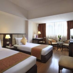 Marvel Hotel Bangkok (ex. Grand Mercure Park Avenue) Бангкок фото 9