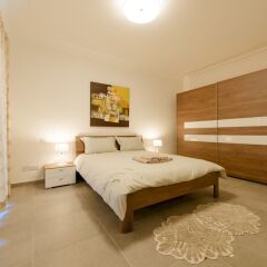 Отель Seafront Apart IN Fort Cambridge Мальта, Слима - отзывы, цены и фото номеров - забронировать отель Seafront Apart IN Fort Cambridge онлайн комната для гостей фото 3