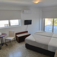 Napa City Apartments in Ayia Napa, Cyprus from 79$, photos, reviews - zenhotels.com guestroom