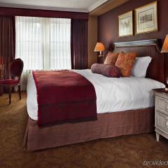 Отель Plaza Athenee США, Нью-Йорк - отзывы, цены и фото номеров - забронировать отель Plaza Athenee онлайн комната для гостей фото 4