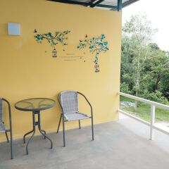 Отель The Box House Таиланд, Краби - отзывы, цены и фото номеров - забронировать отель The Box House онлайн балкон