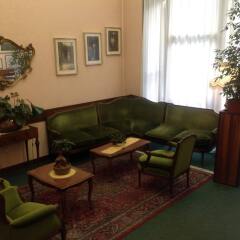 London Hotel интерьер отеля фото 2