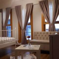 Отель Levo Suites Macka ванная фото 2