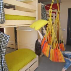 Hostel Nebo парковка