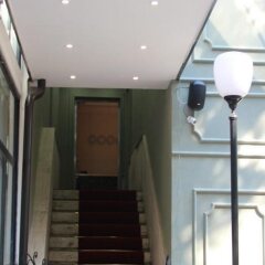 Отель Hermes Tirana Hotel Албания, Тирана - отзывы, цены и фото номеров - забронировать отель Hermes Tirana Hotel онлайн интерьер отеля фото 3