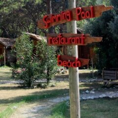 Отель Sea Valley Bungalows фото 13