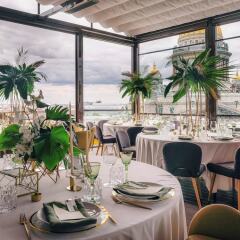 Гостиница So Sofitel St Petersburg фото 9