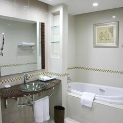 Guangzhou Phoenix City Hotel спа