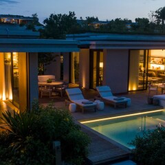 Отель Rosewood Phuket питание фото 3