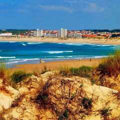 Апартаменты Apartment With 3 Bedrooms in Peniche, With Wonderful sea View, Furnish фото 16