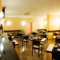 Hotel Bright питание