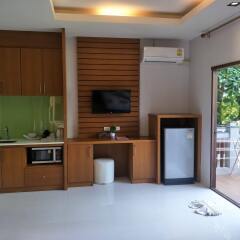 Отель Lanta Intanin Resort Ланта в номере