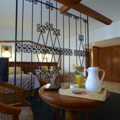 Hotel De Mendoza в номере