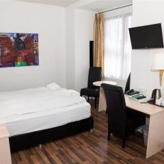 Best Western Prinsen Hotel Алборг удобства в номере фото 4