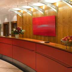 Отель IntercityHotel Nürnberg интерьер отеля фото 3