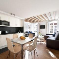 Отель Living Lisboa Baixa Apartments Португалия, Лиссабон - отзывы, цены и фото номеров - забронировать отель Living Lisboa Baixa Apartments онлайн фото 3