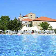 Отель RIU Pravets Golf & SPA Resort пляж