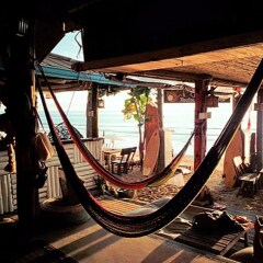 Отель Horizon Bungalow Restaurant and Bar Ланта фото 4