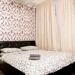 Апартаменты Funny Dolphins Apartments Nikoloyamskaya сауна
