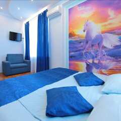 Mini-hotel Na Belgradskoy Санкт-Петербург спа