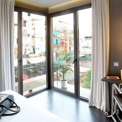 TWO Hotel Barcelona by Axel - Adults only удобства в номере