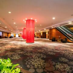 Отель Hilton Guadalajara развлечения