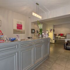 Отель Timhotel Paris Gare de Lyon Франция, Париж - 8 отзывов об отеле, цены и фото номеров - забронировать отель Timhotel Paris Gare de Lyon онлайн интерьер отеля фото 2