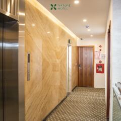 Nature Hotel сауна
