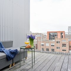 New Luxury 3-Bedroom Apartment in Copenhagen Nordhavn in Copenhagen, Denmark from 574$, photos, reviews - zenhotels.com photo 6