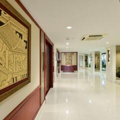 Отель Centre Point Sukhumvit Thong-Lo интерьер отеля фото 3