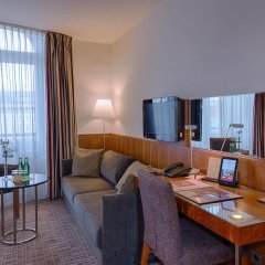 Отель K+K Palais Hotel Австрия, Вена - 9 отзывов об отеле, цены и фото номеров - забронировать отель K+K Palais Hotel онлайн комната для гостей фото 5