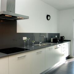 Апартаменты Novochoro Apartments в номере