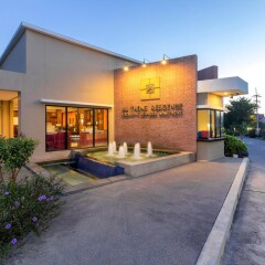Отель Authong Residence Pattaya вид на фасад фото 2