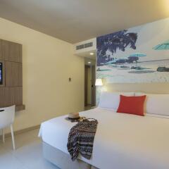 Отель Travelodge Pattaya комната для гостей