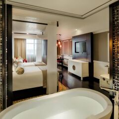 Hotel Royal Hoi An - MGallery by Sofitel ванная