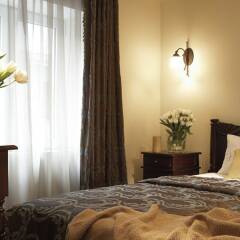 Hotel Luxembourg комната для гостей фото 5