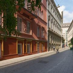 Отель Bastion Hotel Budapest Венгрия, Будапешт - отзывы, цены и фото номеров - забронировать отель Bastion Hotel Budapest онлайн