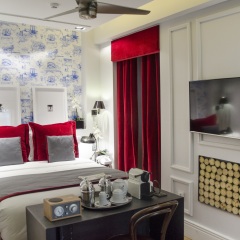Browns Central Hotel комната для гостей фото 2
