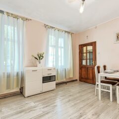 Отель Chrobry Sopockie Apartamenty Сопот комната для гостей