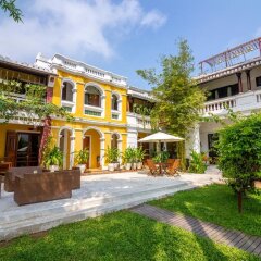 Отель Ha An Hotel Вьетнам, Хойан - отзывы, цены и фото номеров - забронировать отель Ha An Hotel онлайн фото 13
